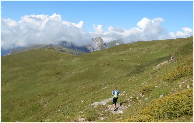 Catena del Mundo, Verige-sveta, Šar planina